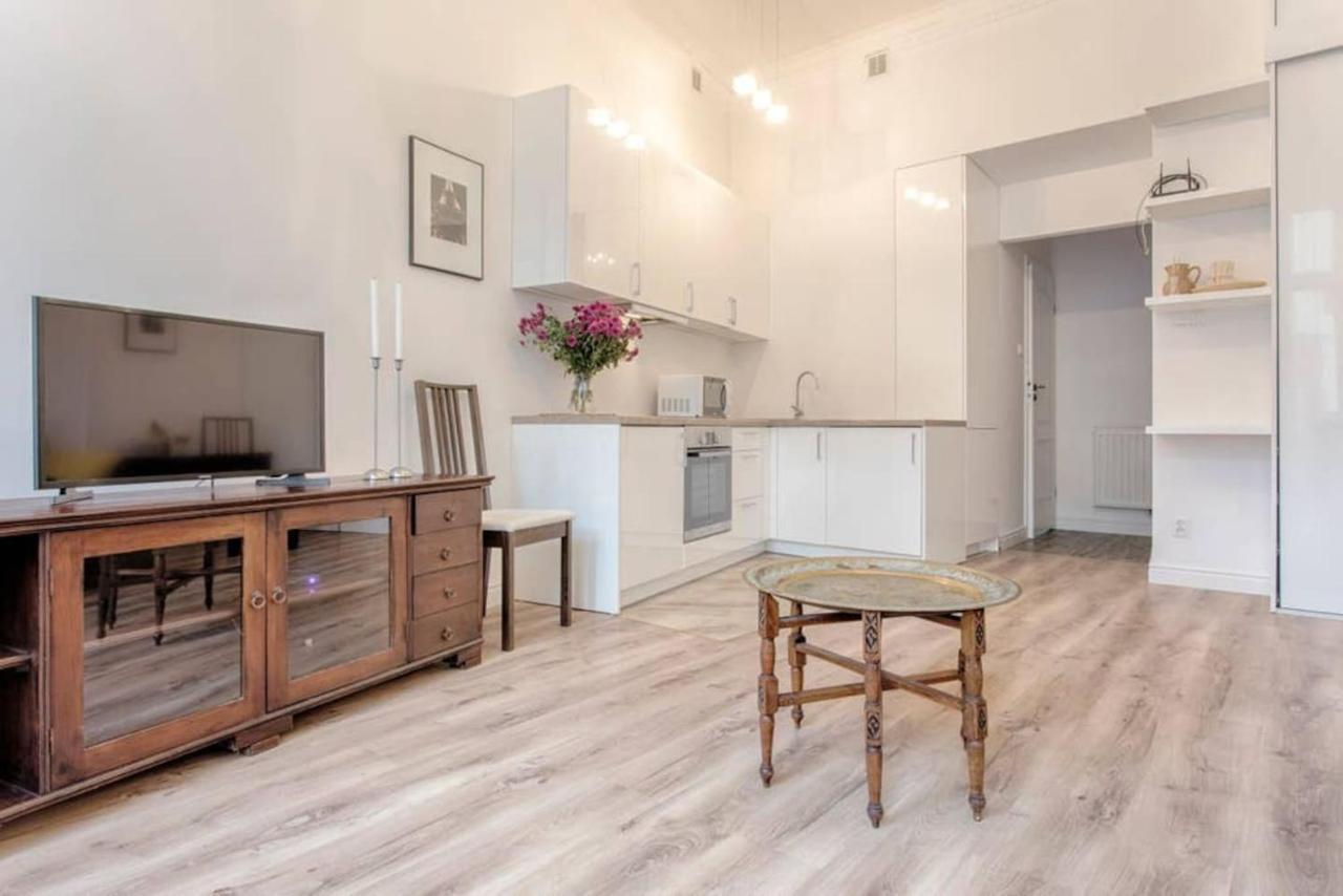 Studio Appartment In Old Town Краков Экстерьер фото